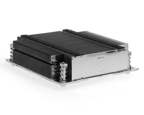New Vapor Chamber CPU Cooler for Mini-ITX System from ID-COOLING 3 IS-VC45 - 5