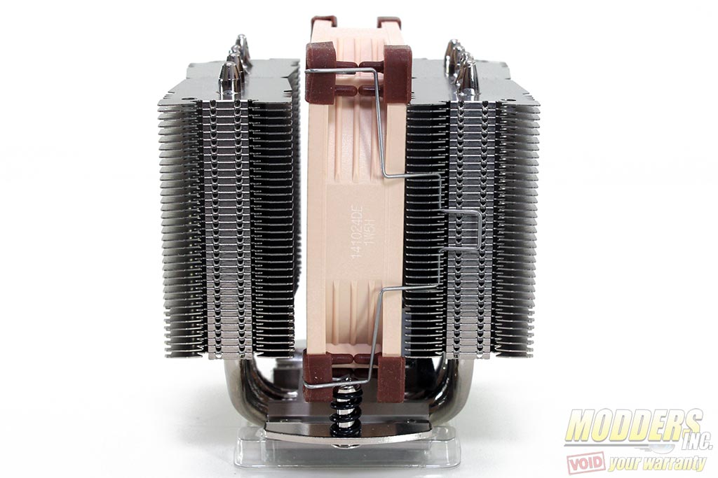 NH-D9L Dual Heatsink CPU Cooler with NF-A9 fan