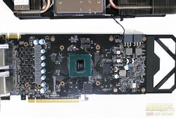 Gigabyte GTX 960 G1 Gaming Video Card Top PCB