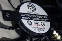 Windforce 3X Cooling System Fan