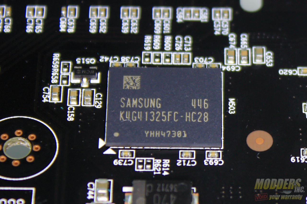 Samsung K4G41325FC-HC28