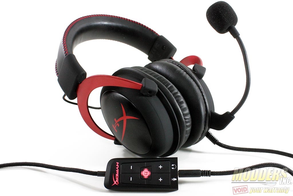 maling Omsorg lærred Kingston HyperX Cloud II Pro Gaming Headset Review: Cloud And Clear -  Modders Inc