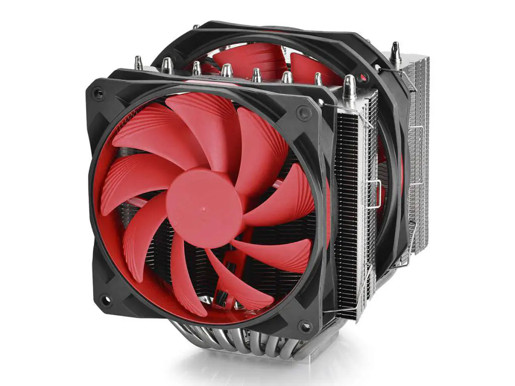 Deepcool Updates Dual-tower Assassin CPU Cooler 1 Deepcool Gamerstorm Assassin II