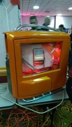 PDXLAN 25 Casemod Winners alien, blue horse studios, Boddaker, brian carter, casemod, hotrod, PDXLAN, ron lee christianson 1