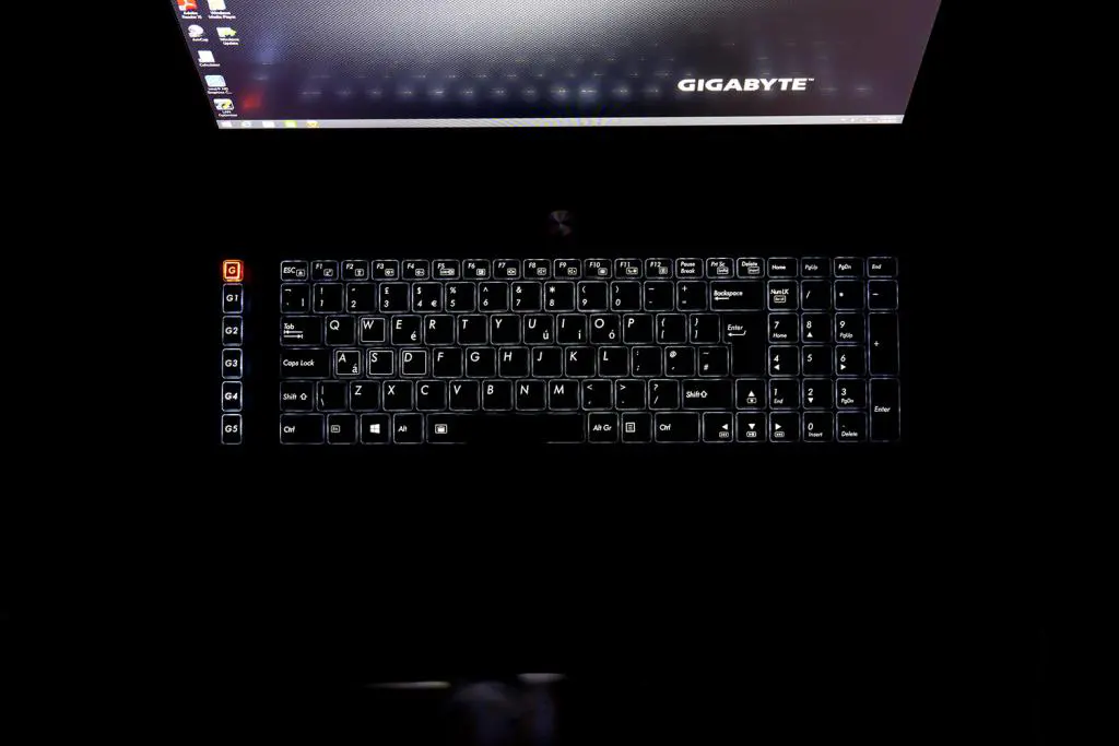 GIGABYTE Unveils P37X: Lightest 17.3” Gaming Laptop with GTX 980M Graphics 3 Gigabyte P37X