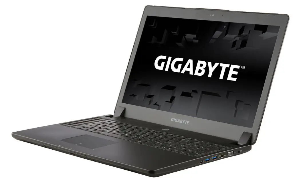 GIGABYTE Unveils P37X: Lightest 17.3” Gaming Laptop with GTX 980M Graphics 1 Gigabyte P37X