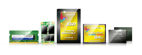 ADATA to Display Industrial Flash Storage 1 ADATA_EmbeddedWorld_Product