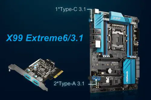 USB 3.1 Connectors are on Their Way to ASRock X99/Z97 Motherboards 5 ASRock-USB-3.1-5