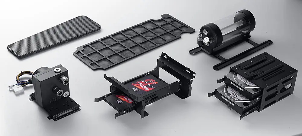 Bitfenix Introduces AEGIS micro-ATX Case 9 Accessory