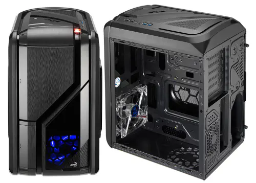 Aerocool GT-RS ATX Cube Chassis Announced 1 Aerocool GT-RS ATX Cube Chassis