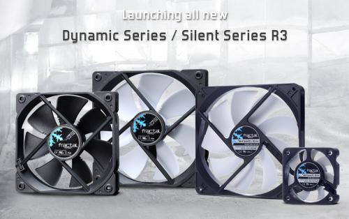 Fractal Silent Series R3 Fan-1