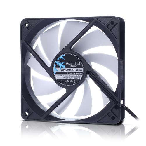Fractal Silent Series R3 Fan-2