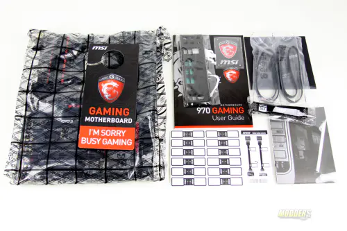MSI 970 GAMING Motherboard Review 4 IMG_7315