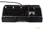 Cougar 600K Gaming Keyboard Review 1 Cougar 600K Gaming Keyboard Review 600K, cherry mx, Cougar, Gaming Keyboard 1