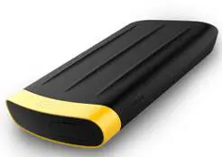 Silicon Power Introduces the IP67 Water/Dust Resistant and Military Grade Shockproof Portable Hard Drive ─ Armor A65 2 Silicon Power Armor A65