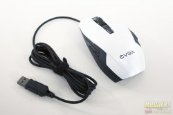 EVGA Torq X5 Mouse Review: Ambidextrous Design Done Right EVGA, optical led, pixart, s3988, torq, x5 3