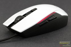 EVGA Torq X5 Mouse Review: Ambidextrous Design Done Right EVGA, optical led, pixart, s3988, torq, x5 2