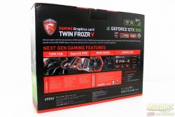 MSI GTX 960 Gaming 2G Video Card Review: Aggressive yet Refined GeForce, GPU, gtx 960, Maxwell, MSI, Nvidia, overclock 3