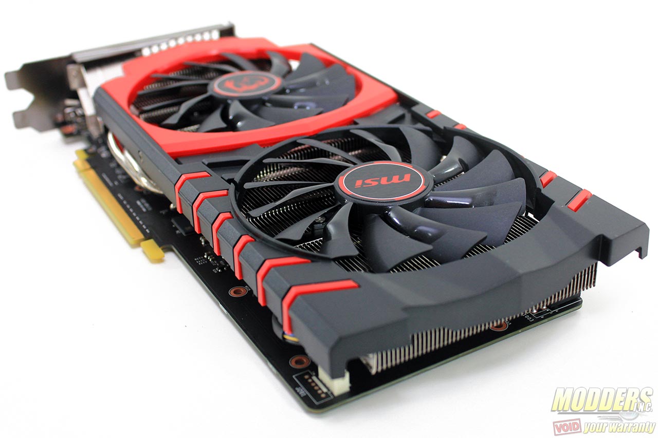 MSI GEFORCE RTX 960 GAMING 2G