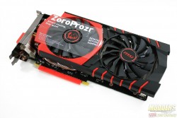 MSI GTX 960 Gaming 2G Video Card Review: Aggressive yet Refined GeForce, GPU, gtx 960, Maxwell, MSI, Nvidia, overclock 8