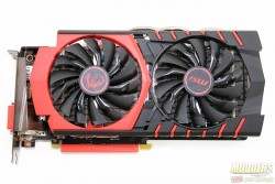 MSI GTX 960 Gaming 2G Video Card Review: Aggressive yet Refined GeForce, GPU, gtx 960, Maxwell, MSI, Nvidia, overclock 1