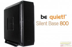 Be Quiet Silent Base 800 Computer Case Review be quiet!, Case, Full Tower, silent base 800 1