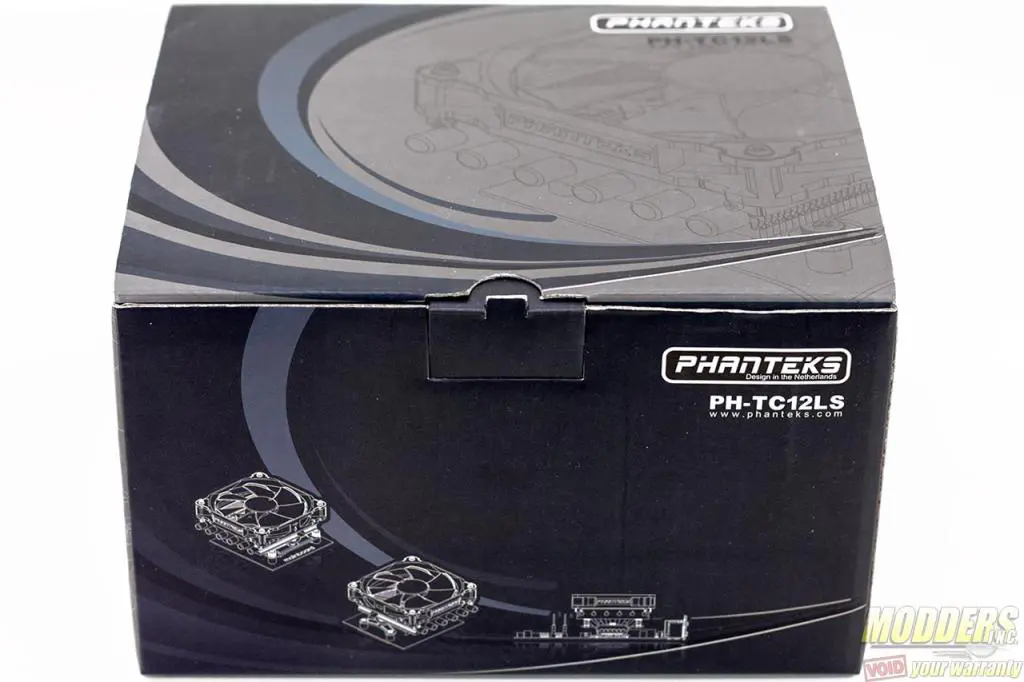 Phanteks PH-TC12LS CPU Cooler Review: Low-Profile, High Value 2 Phanteks PH-TC12LS CPU Cooler Review: Low-Profile, High Value Cooler, heatsink, HTPC, ph-tc12ls, Phanteks 2