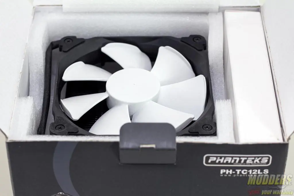 Phanteks PH-TC12LS CPU Cooler Review: Low-Profile, High Value 3 Phanteks PH-TC12LS CPU Cooler Review: Low-Profile, High Value Cooler, heatsink, HTPC, ph-tc12ls, Phanteks 3