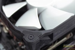 Phanteks PH-TC12LS CPU Cooler Review: Low-Profile, High Value Cooler, heatsink, HTPC, ph-tc12ls, Phanteks 2