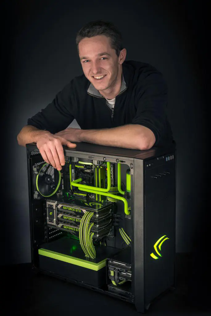 The Green Way by Hostiti Modding 1 The Green Way by Hostiti Modding