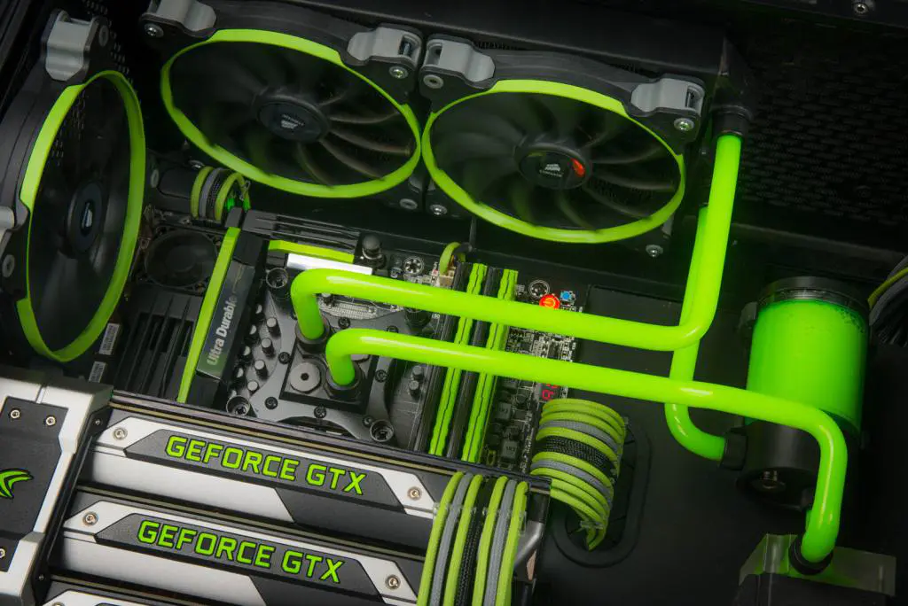 The Green Way by Hostiti Modding 4 w-13