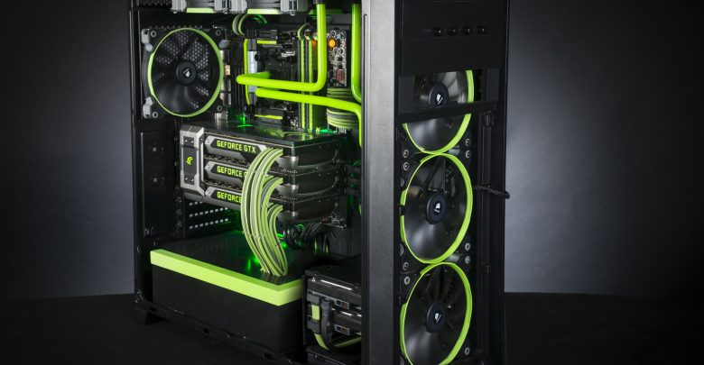 The Green Way by Hostiti Modding