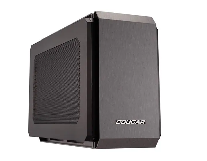 COUGAR QBX Gaming Case Receives Prestigious Award, Settles Console vs PC Debate 1 QBX