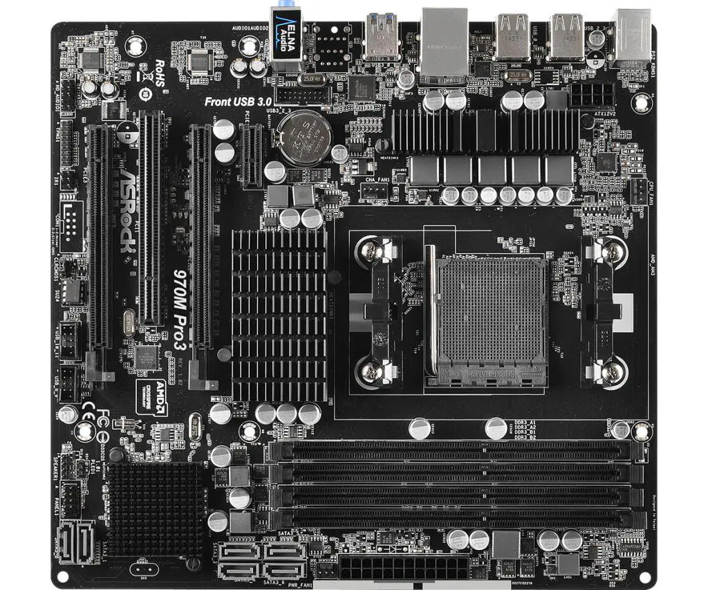 Two New AM3+ 970 Motherboards Announced by ASRock 4 970pro3b