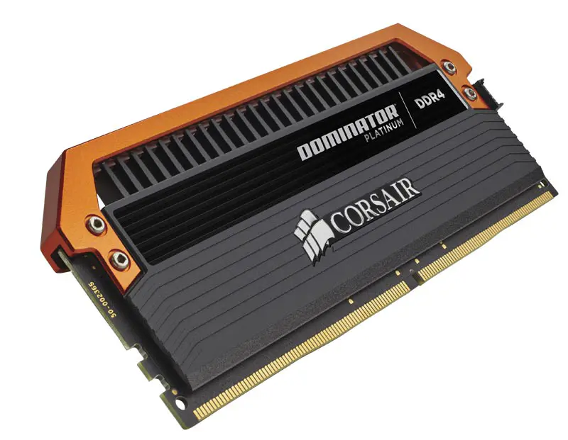 Corsair Releases Dominator Platinum DDR4 3400MHz Memory Kits 2 DOM_DDR4_ORANGE_01