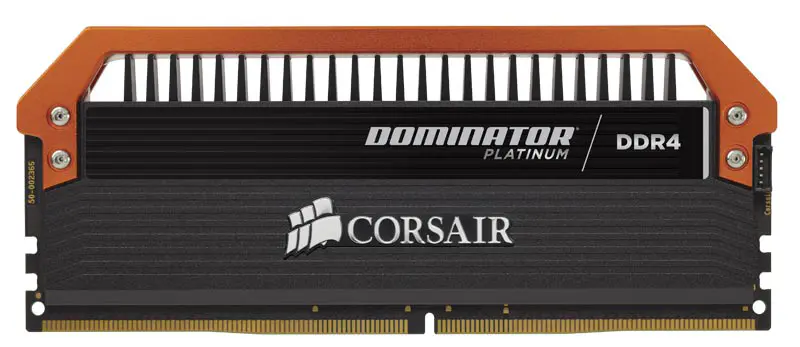 Corsair Releases Dominator Platinum DDR4 3400MHz Memory Kits 3 DOM_DDR4_ORANGE_03