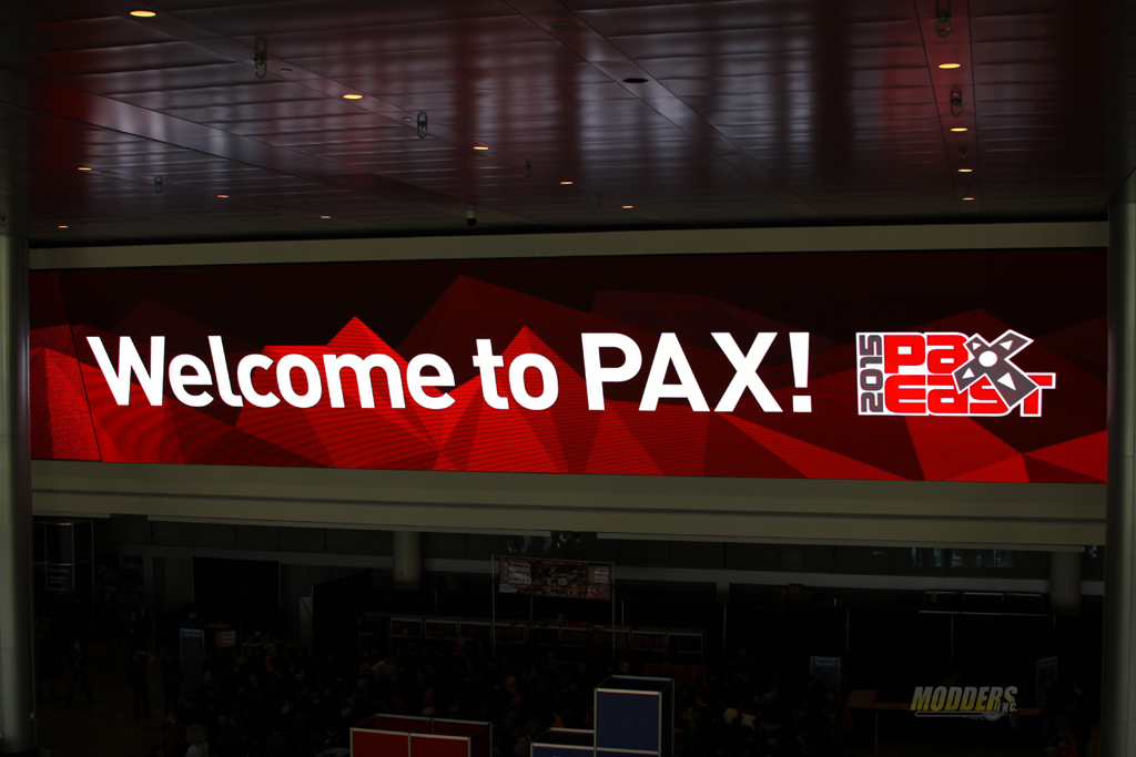 PAX East 2015 alienware, boston, Cooler Master, cosplay, HyperX, MSI, pax east, Thermaltake 1