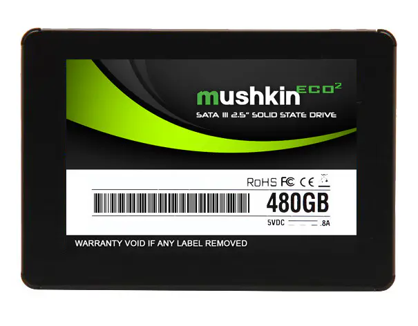 Mushkin Launches New ECO2 Line of Solid State Drives 2 Mushkin_ECO2_001