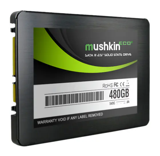 Mushkin Launches New ECO2 Line of Solid State Drives 1 Mushkin_ECO2_002