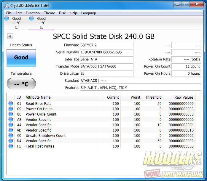 Silicon power ssd best sale test