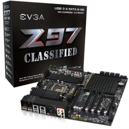 evga z97 classified motherboard