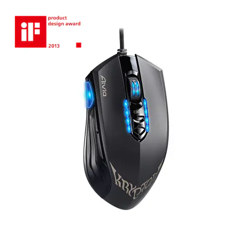gigabyte krypton mouse