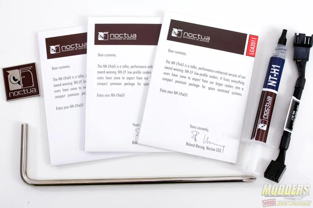 Noctua NH-L9x65 CPU Cooler Review: A New Low-Profile King 7 nhl9x6506
