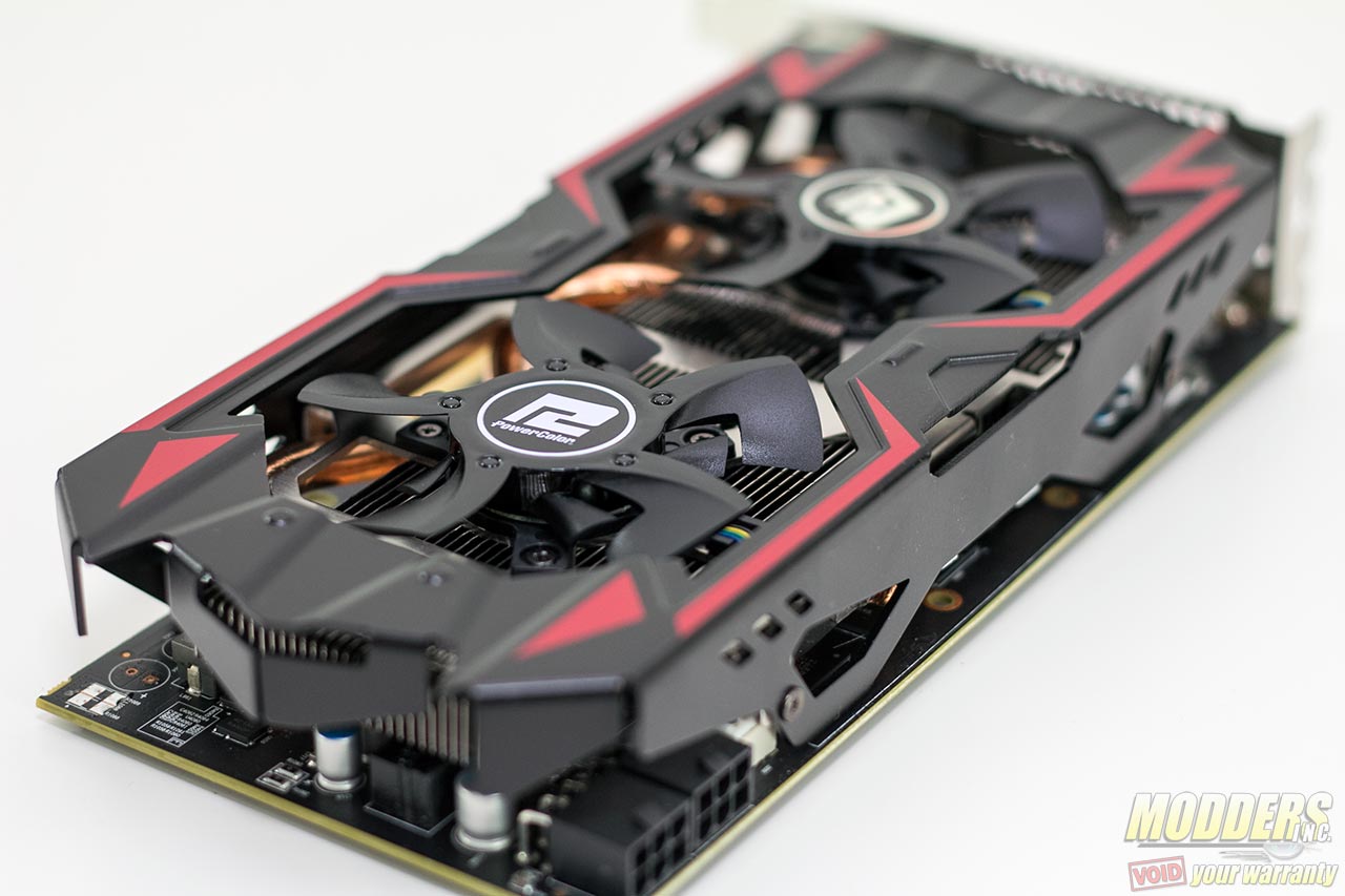 PowerColor R9 285 2GB Turbo Duo Review It Takes Two To Tonga Page 3 Of 5 Modders Inc