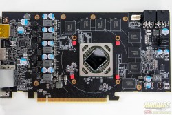 PowerColor R9 285 TurboDuo Top PCB