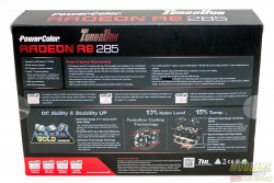 PowerColor R9 285 2GB Turbo Duo Review: It Takes Two to Tonga power color, powercolor, r9 285, Radeon, tonga, tul corporation, Video Card 2