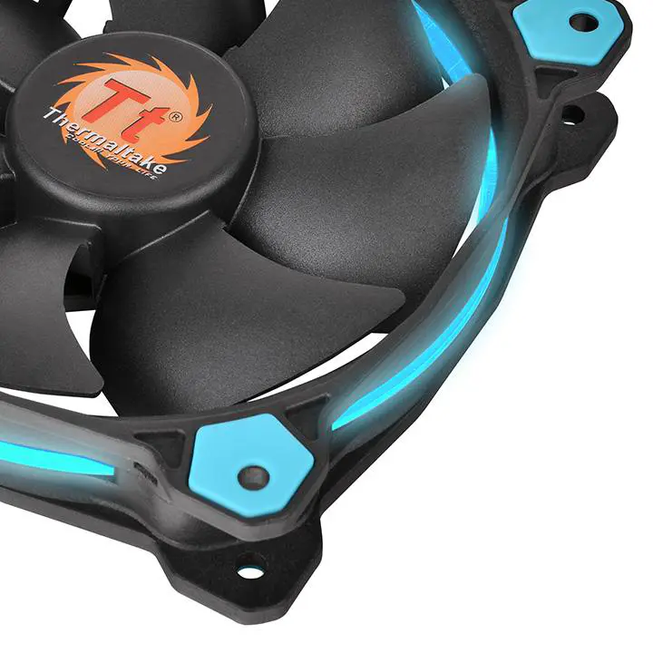 Thermaltake Launches Riing 12 and 14 LED Radiator Fan Series 2 riing05