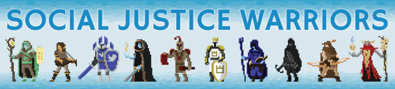 Cooler Master Builds For Indie Devs at PAX East 2015 3 socialjusticewarriors