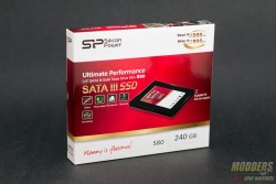 Silicon Power S80 240GB SATA SSD Review: Bang-for-Buck Option phison, ps3108, silicon power, SSD 2