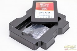 Silicon Power S80 240GB SATA SSD Review: Bang-for-Buck Option phison, ps3108, silicon power, SSD 5